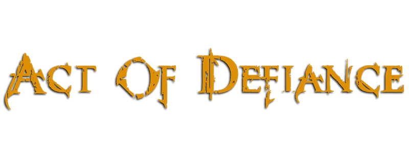 Act Of Defiance Logo